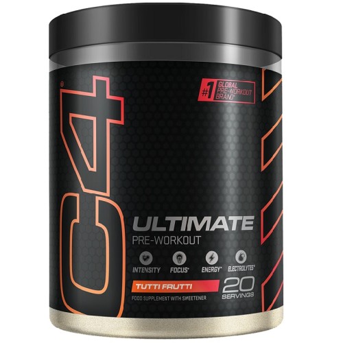 Cellucor C4 Ultimate, 496 Grams